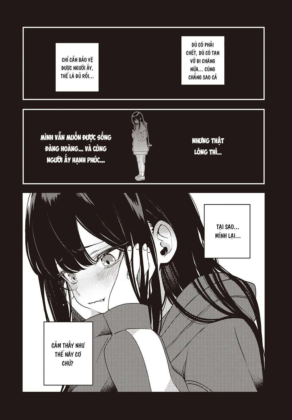 Và Người Anh Hùng Đã Nói Dối Chapter  9 - 29