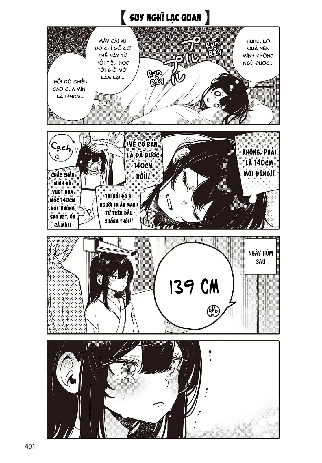 Và Người Anh Hùng Đã Nói Dối Chapter  9.5 - 3