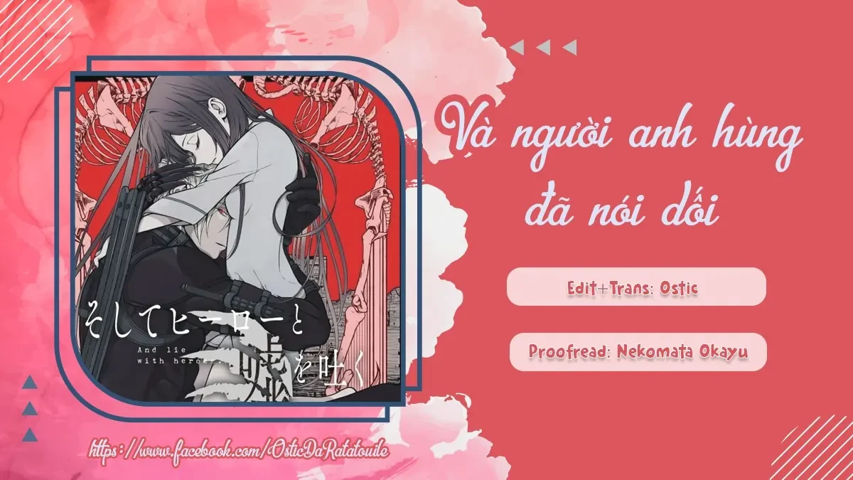 Và Người Anh Hùng Đã Nói Dối Chapter  9.5 - 8