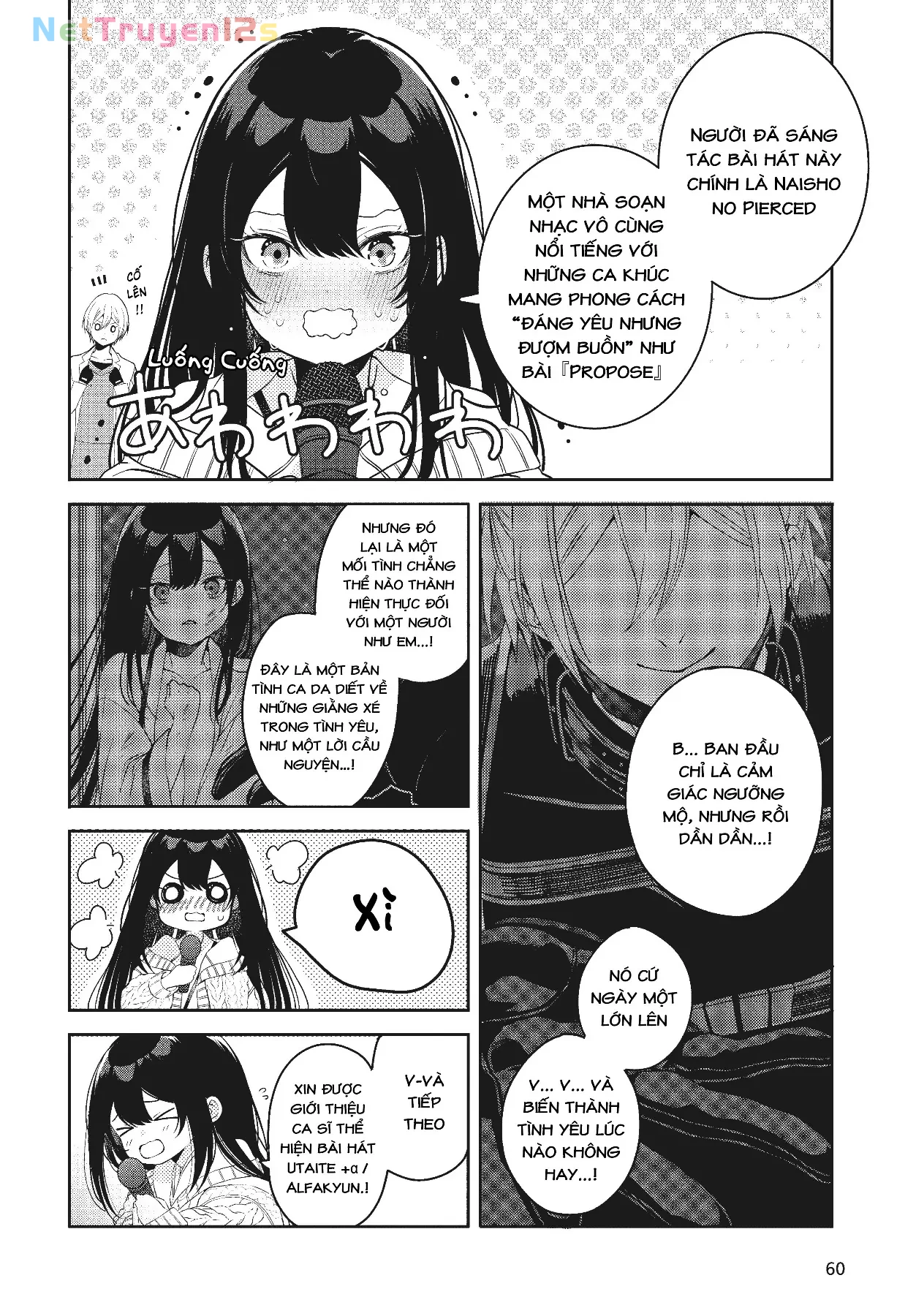 Và Người Anh Hùng Đã Nói Dối Chapter  9.6 - 3