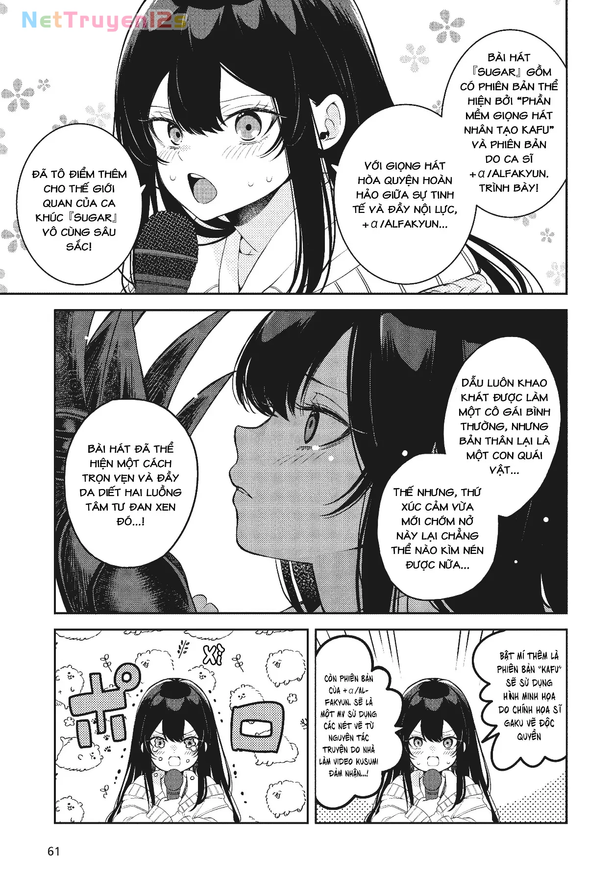 Và Người Anh Hùng Đã Nói Dối Chapter  9.6 - 4