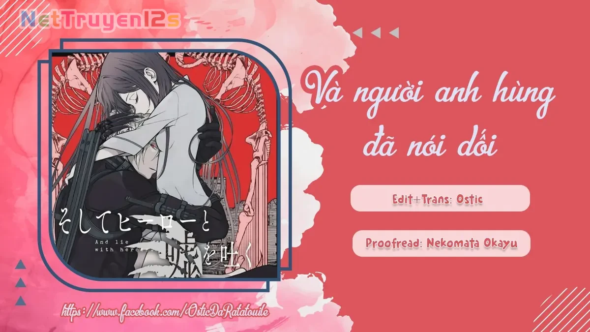 Và Người Anh Hùng Đã Nói Dối Chapter  9.6 - 8