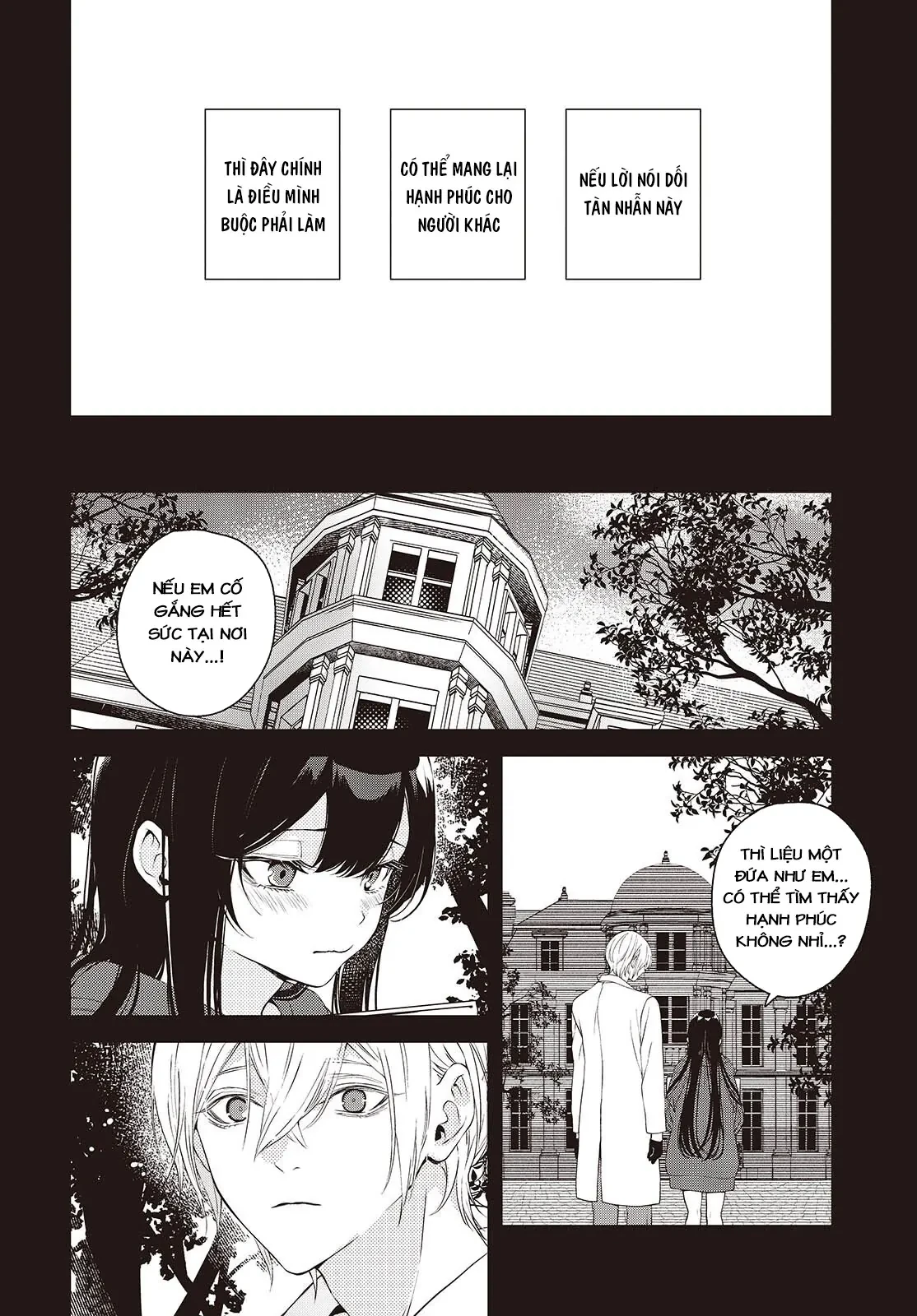 Và Người Anh Hùng Đã Nói Dối Chapter  10 - 6