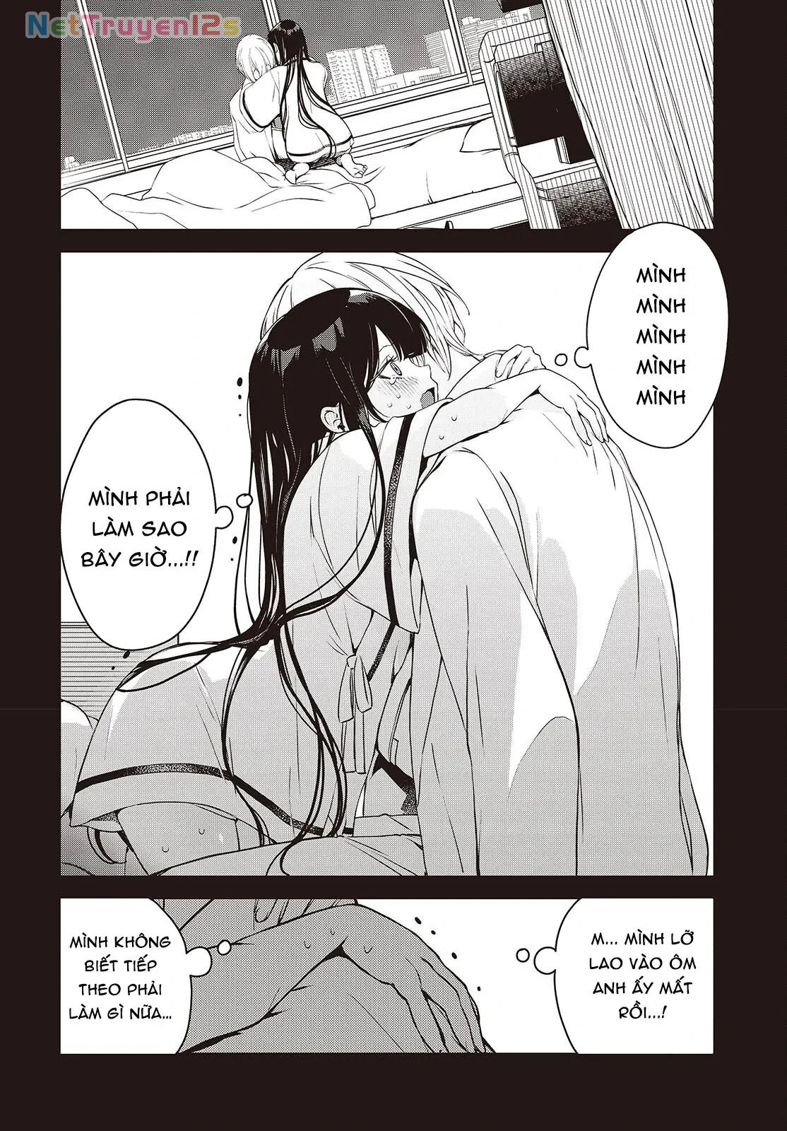 Và Người Anh Hùng Đã Nói Dối Chapter  11 - 2