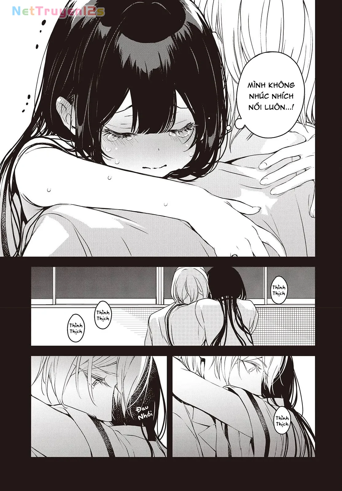 Và Người Anh Hùng Đã Nói Dối Chapter  11 - 3