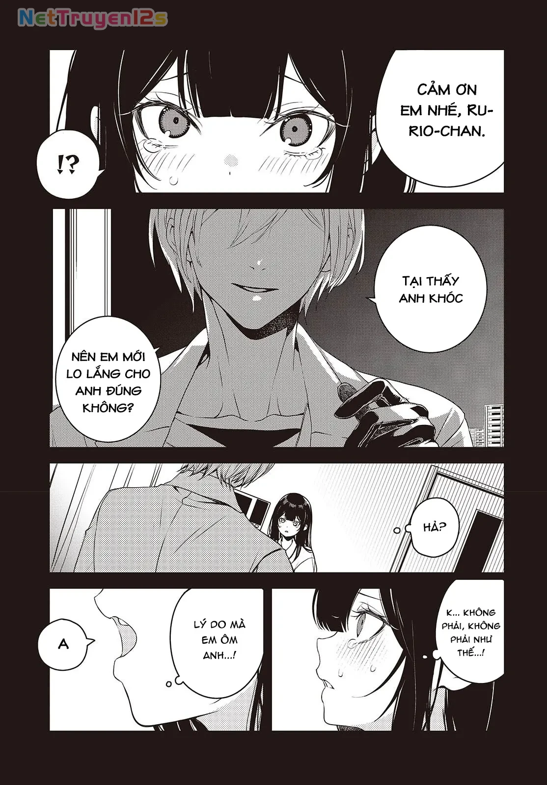 Và Người Anh Hùng Đã Nói Dối Chapter  11 - 5