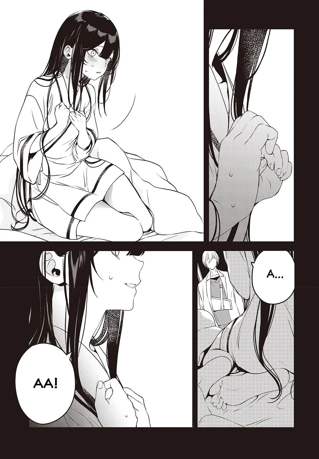 Và Người Anh Hùng Đã Nói Dối Chapter  11 - 7