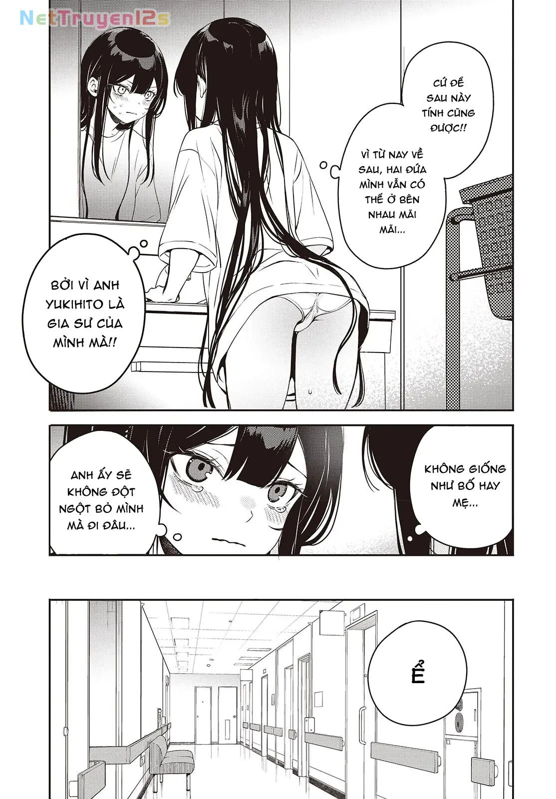 Và Người Anh Hùng Đã Nói Dối Chapter  11 - 9
