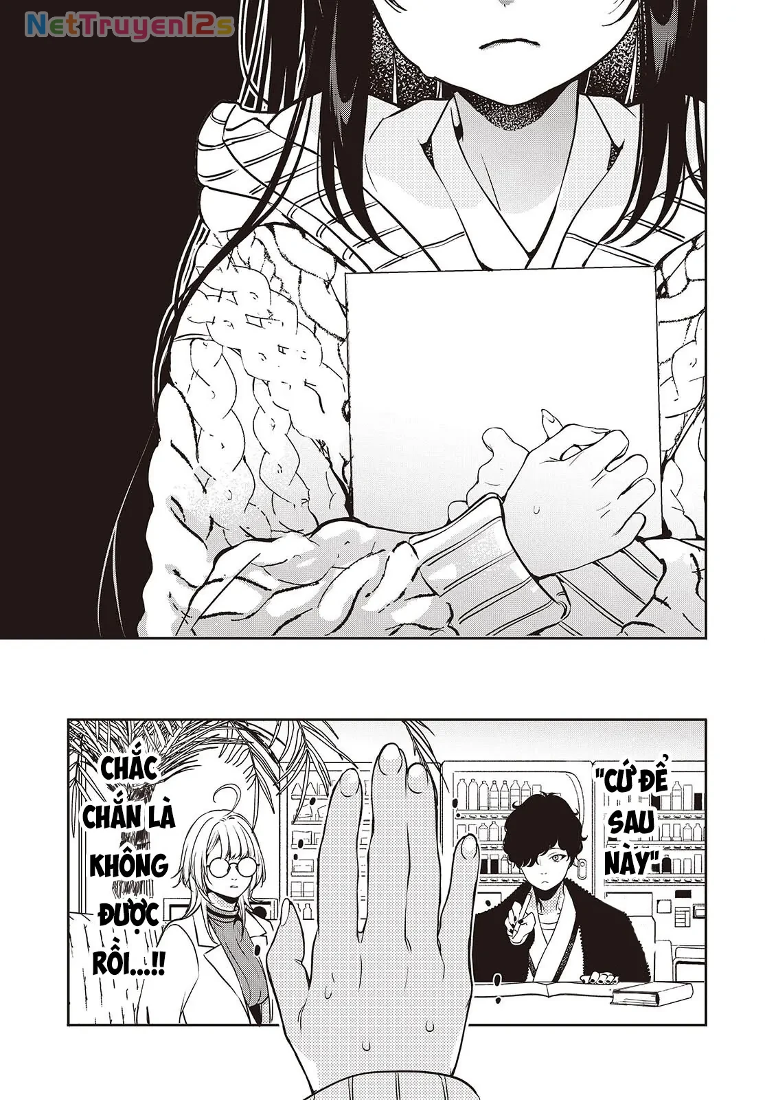 Và Người Anh Hùng Đã Nói Dối Chapter  11 - 15