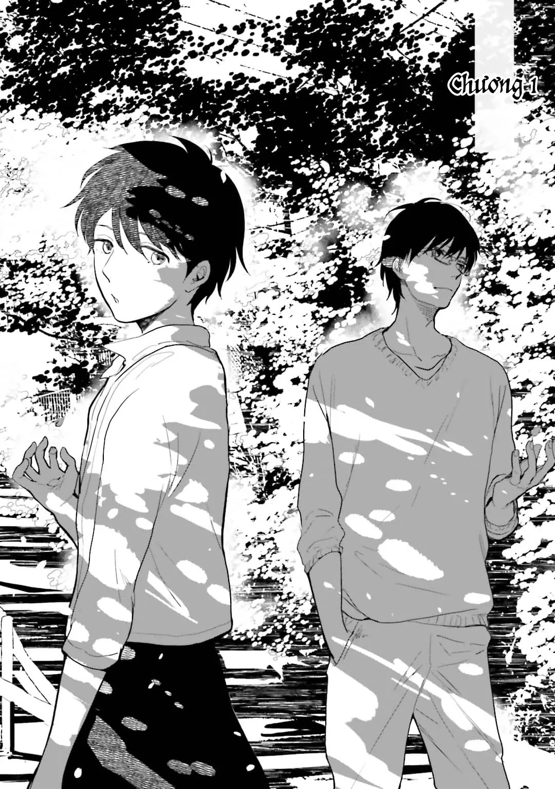 Tạm Biệt Nhé, Những Ngày Tháng Tươi Đẹp Chapter 1 - 7