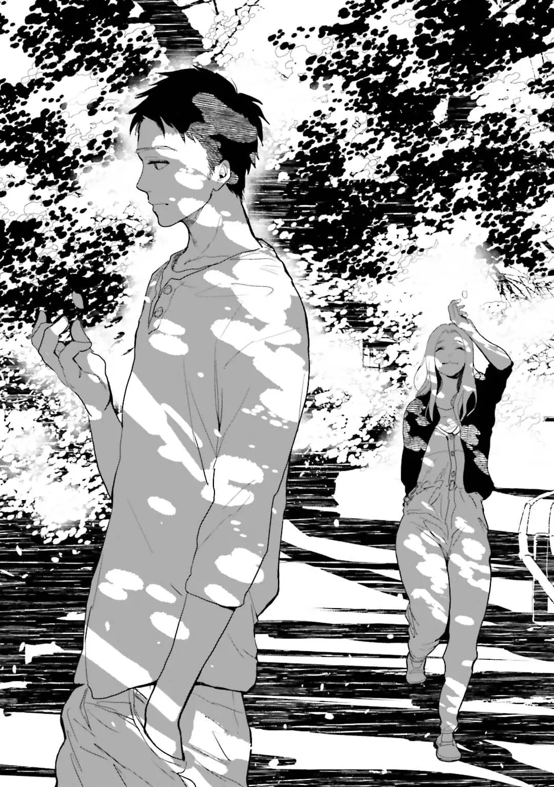 Tạm Biệt Nhé, Những Ngày Tháng Tươi Đẹp Chapter 1 - 8