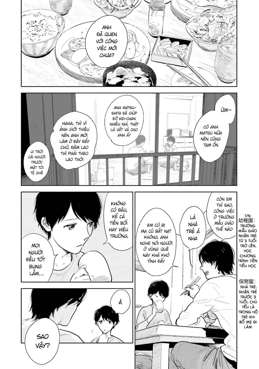 Tạm Biệt Nhé, Những Ngày Tháng Tươi Đẹp Chapter 1 - 10