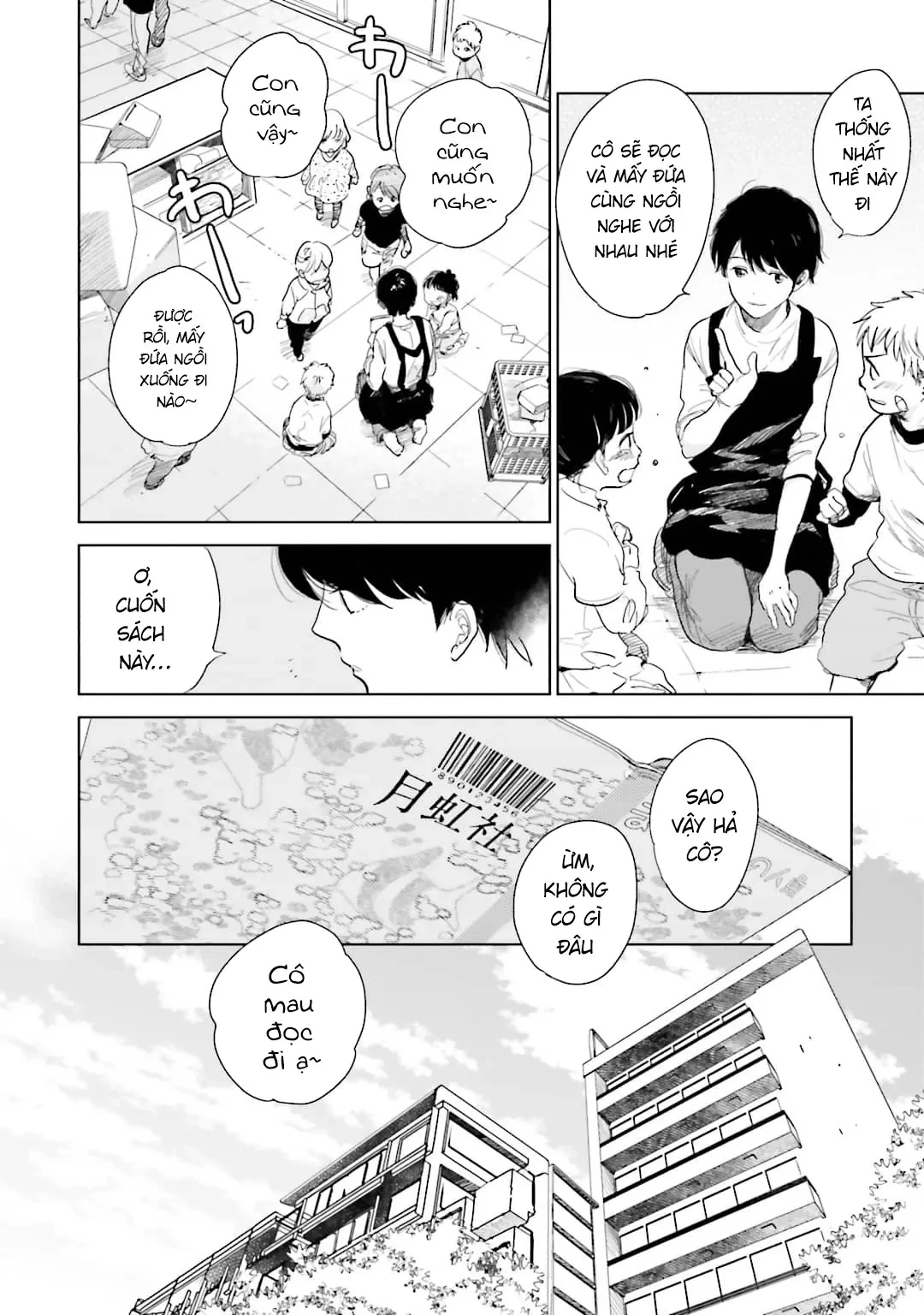 Tạm Biệt Nhé, Những Ngày Tháng Tươi Đẹp Chapter 1 - 13