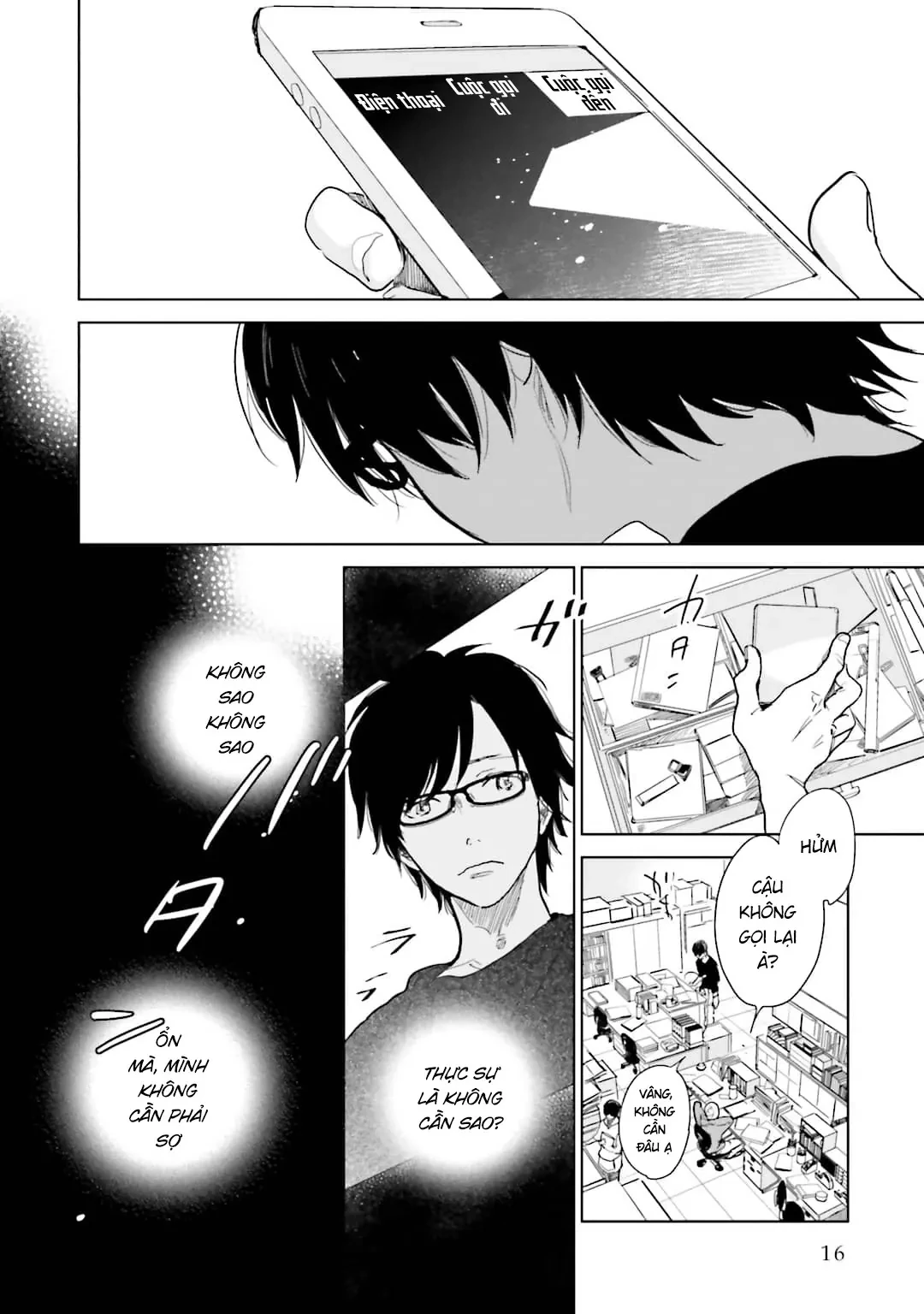 Tạm Biệt Nhé, Những Ngày Tháng Tươi Đẹp Chapter 1 - 15