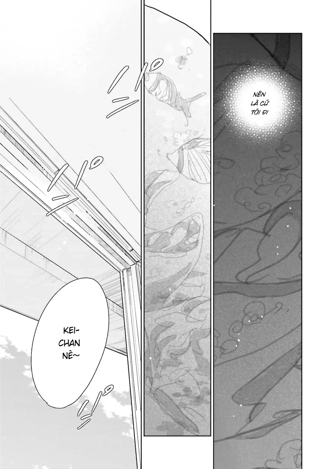 Tạm Biệt Nhé, Những Ngày Tháng Tươi Đẹp Chapter 1 - 16