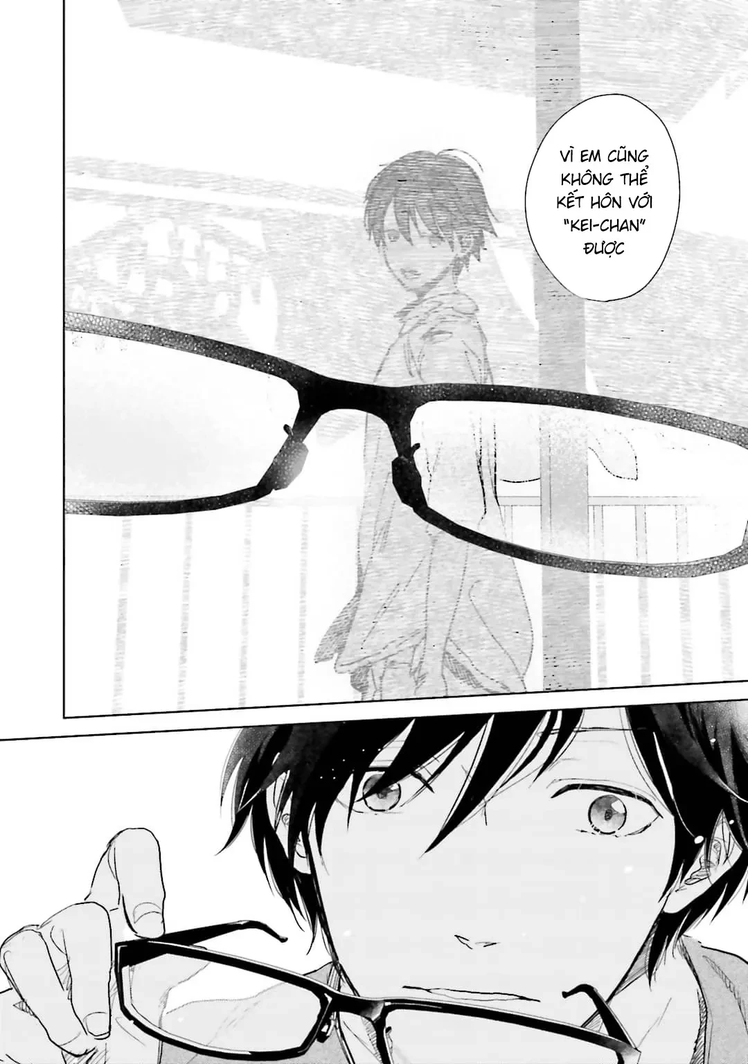 Tạm Biệt Nhé, Những Ngày Tháng Tươi Đẹp Chapter 1 - 21