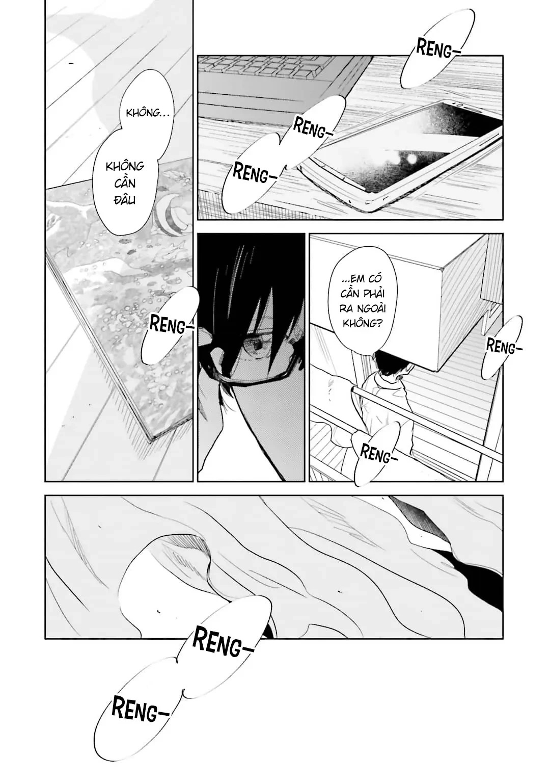 Tạm Biệt Nhé, Những Ngày Tháng Tươi Đẹp Chapter 1 - 22