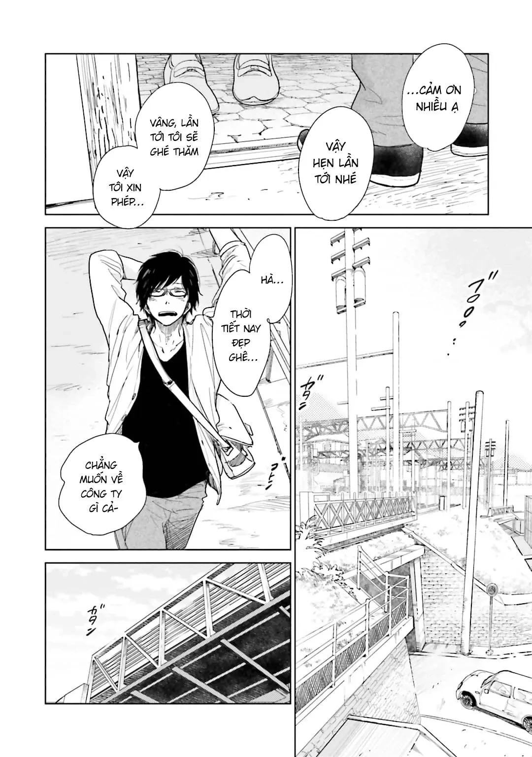 Tạm Biệt Nhé, Những Ngày Tháng Tươi Đẹp Chapter 1 - 23