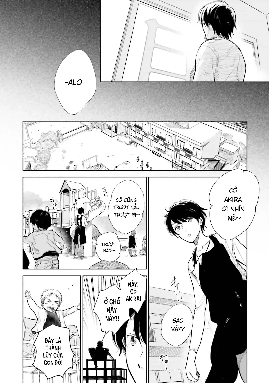 Tạm Biệt Nhé, Những Ngày Tháng Tươi Đẹp Chapter 1 - 27