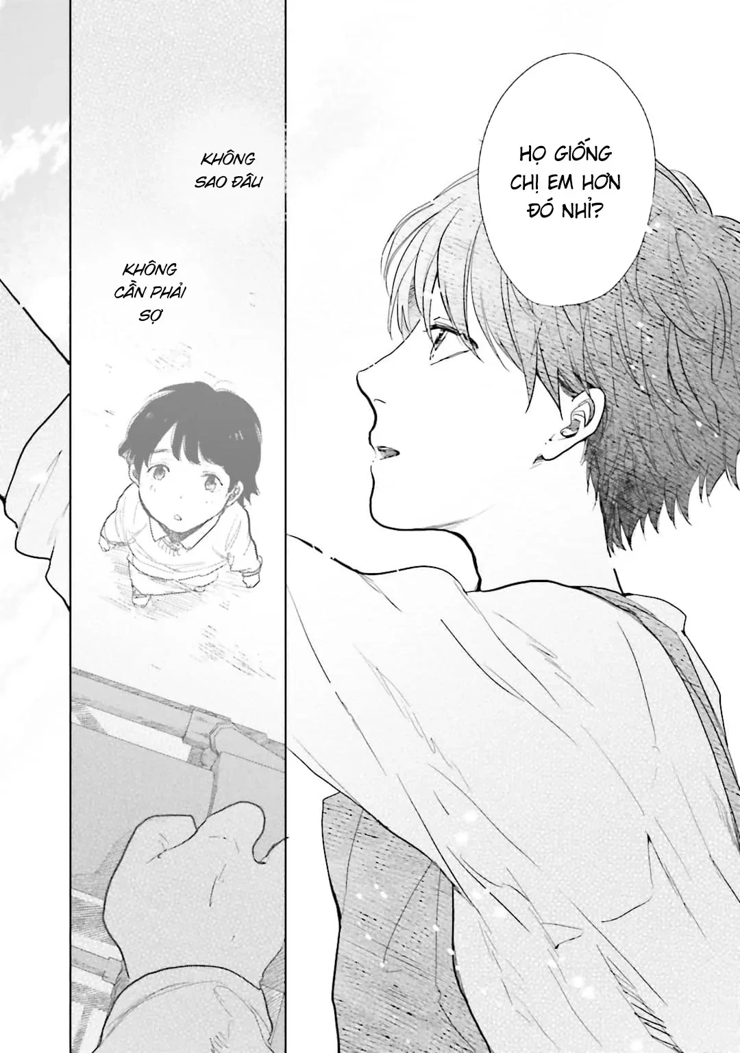 Tạm Biệt Nhé, Những Ngày Tháng Tươi Đẹp Chapter 1 - 29