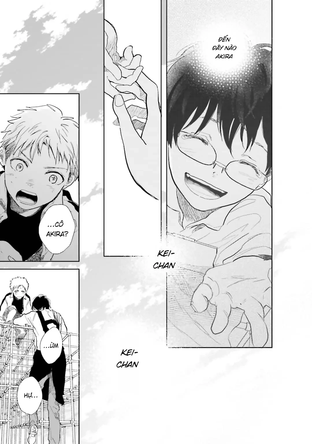 Tạm Biệt Nhé, Những Ngày Tháng Tươi Đẹp Chapter 1 - 30