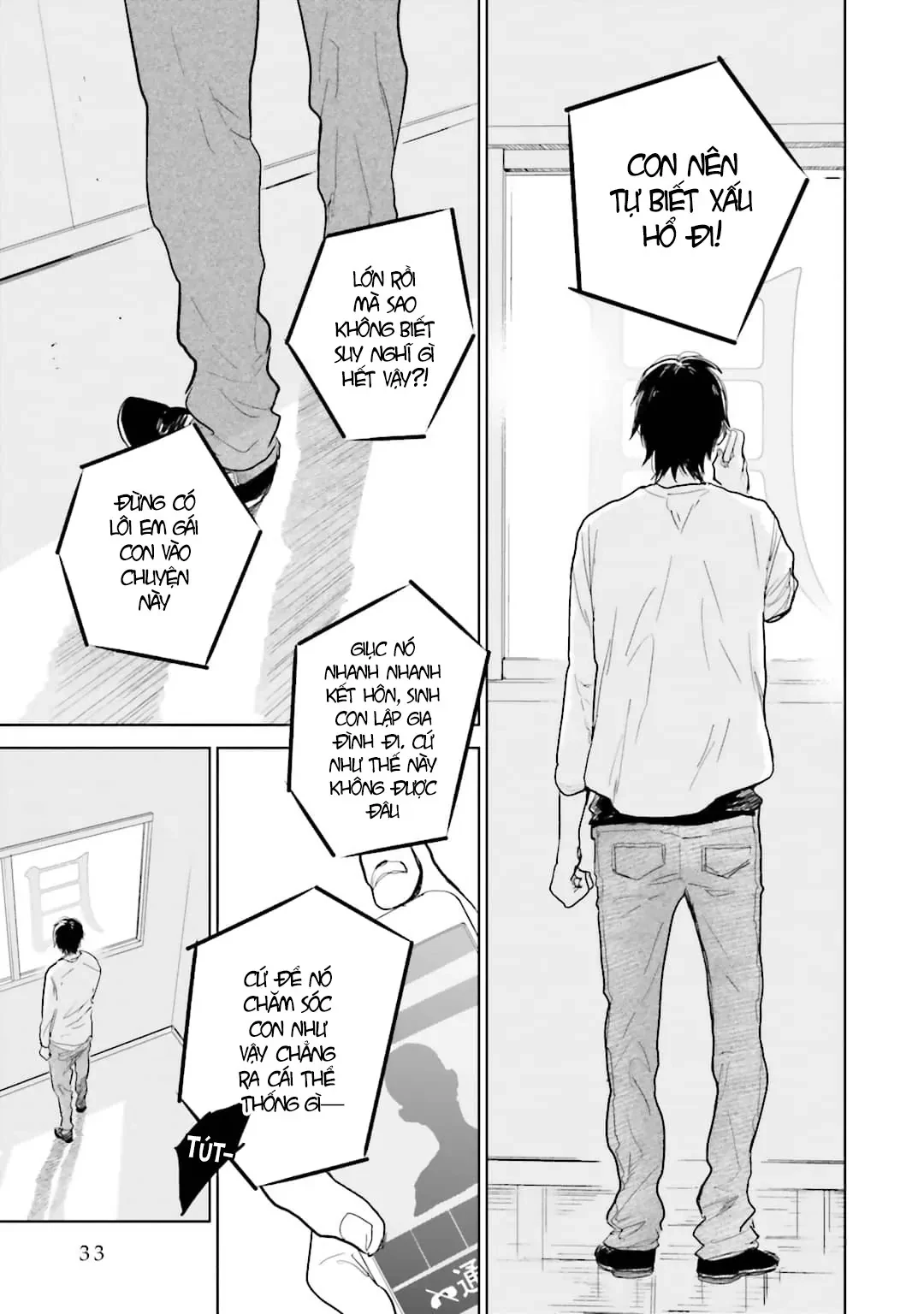 Tạm Biệt Nhé, Những Ngày Tháng Tươi Đẹp Chapter 1 - 32