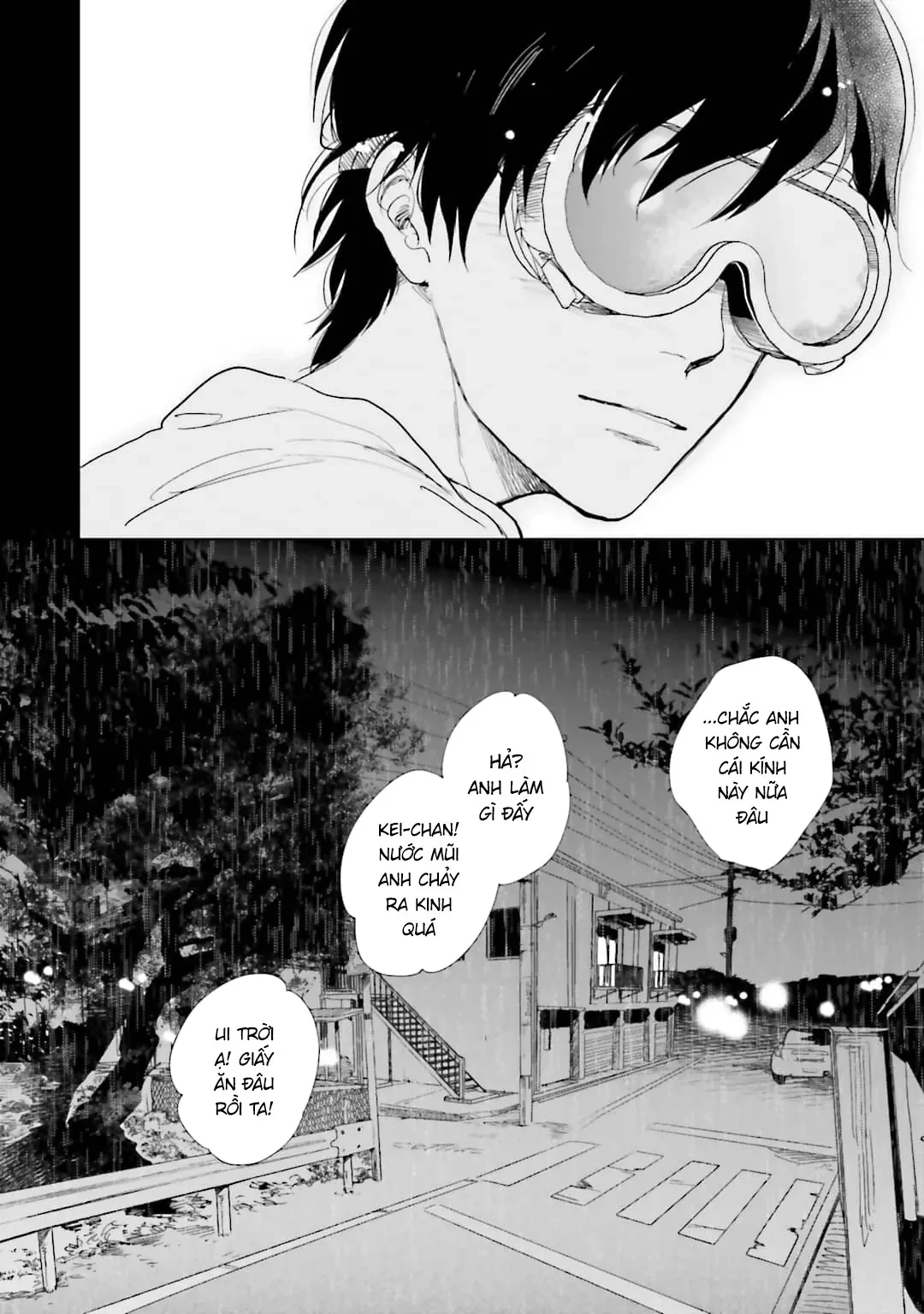 Tạm Biệt Nhé, Những Ngày Tháng Tươi Đẹp Chapter 1 - 41