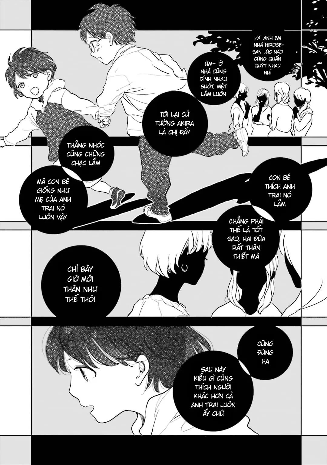 Tạm Biệt Nhé, Những Ngày Tháng Tươi Đẹp Chapter 1.5 - 11