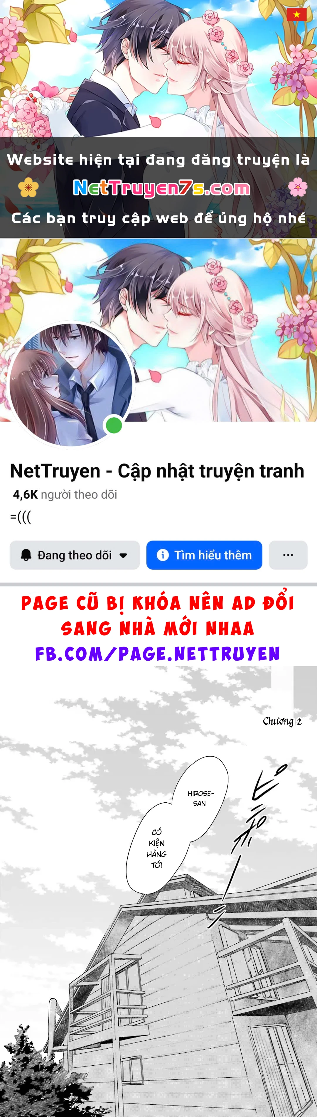 Tạm Biệt Nhé, Những Ngày Tháng Tươi Đẹp Chapter 2 - 1