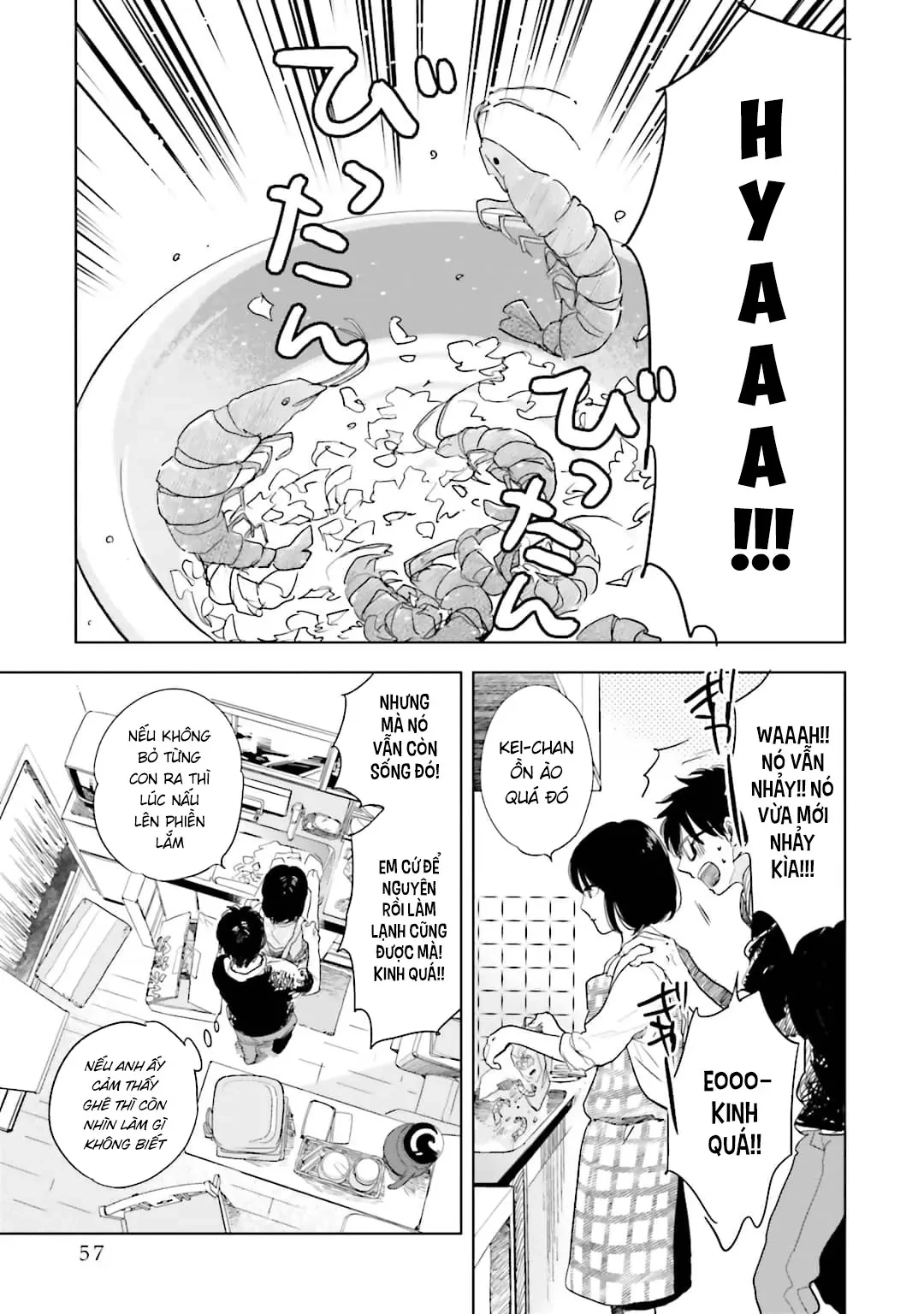 Tạm Biệt Nhé, Những Ngày Tháng Tươi Đẹp Chapter 2 - 2