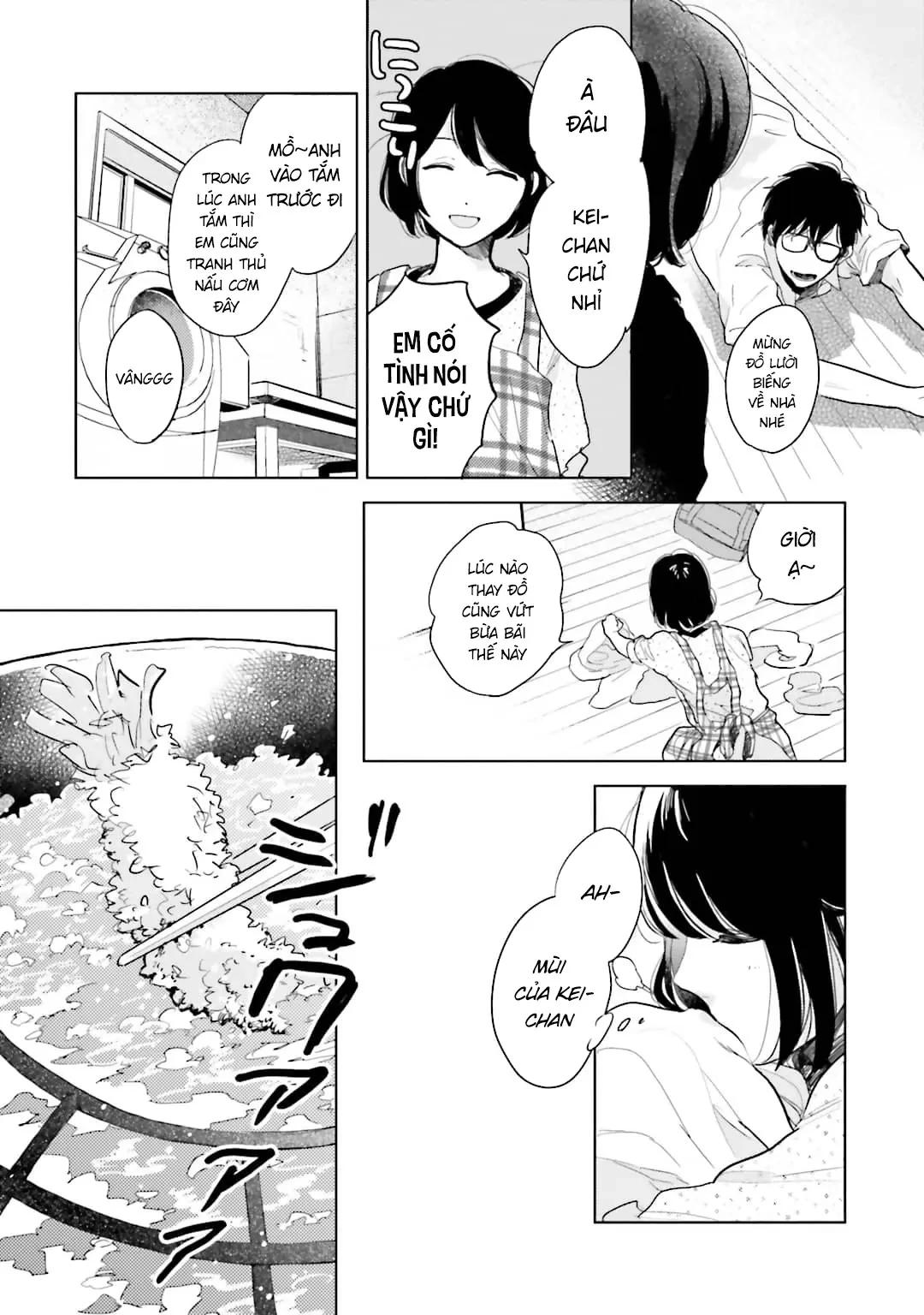 Tạm Biệt Nhé, Những Ngày Tháng Tươi Đẹp Chapter 2 - 10