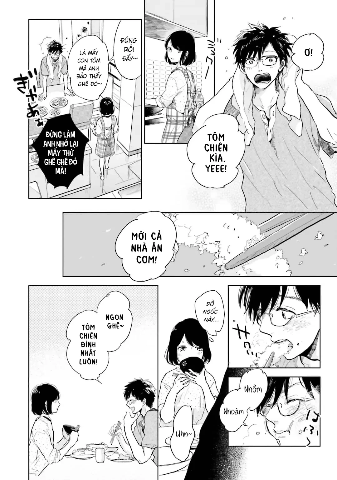 Tạm Biệt Nhé, Những Ngày Tháng Tươi Đẹp Chapter 2 - 11