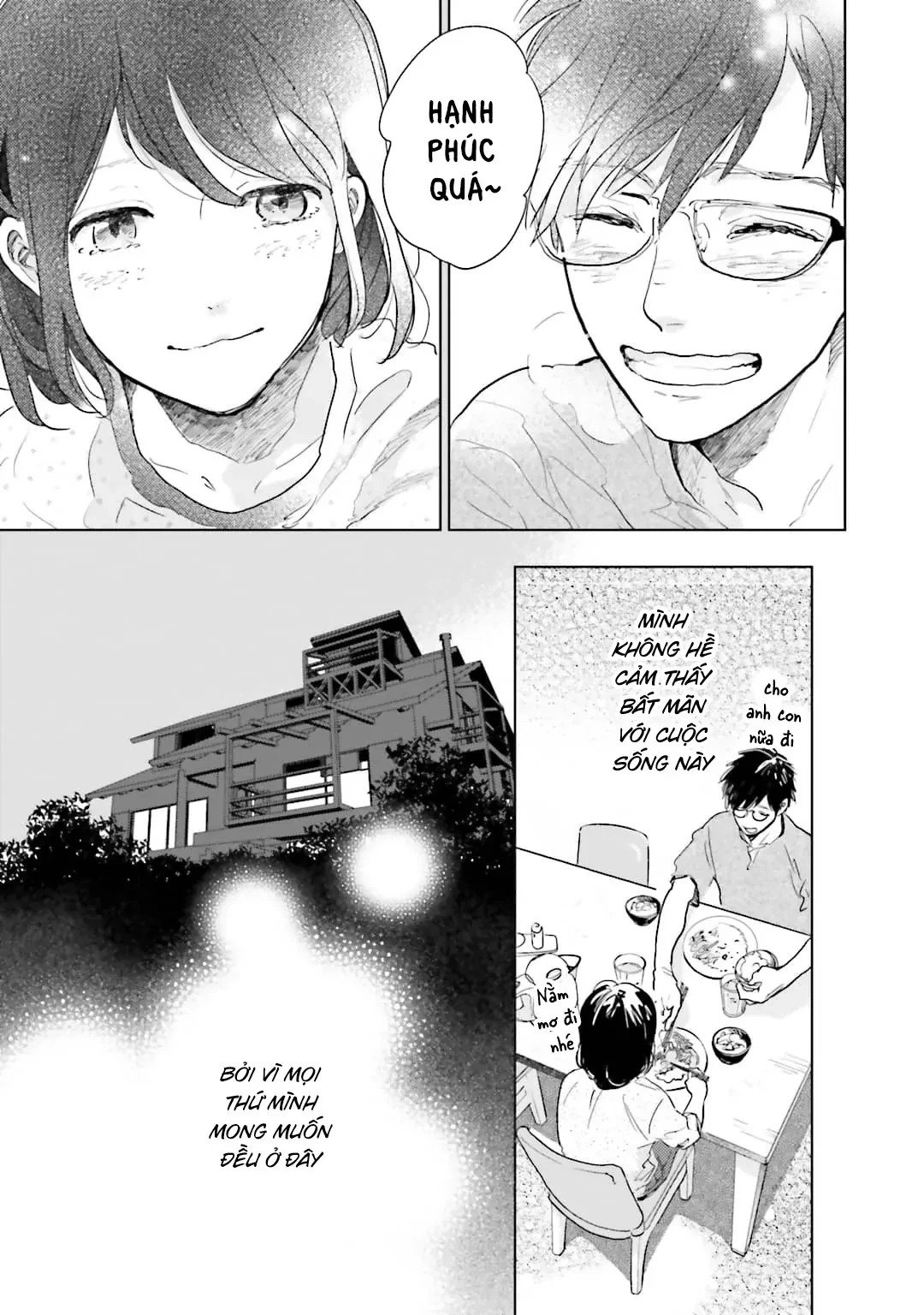 Tạm Biệt Nhé, Những Ngày Tháng Tươi Đẹp Chapter 2 - 12