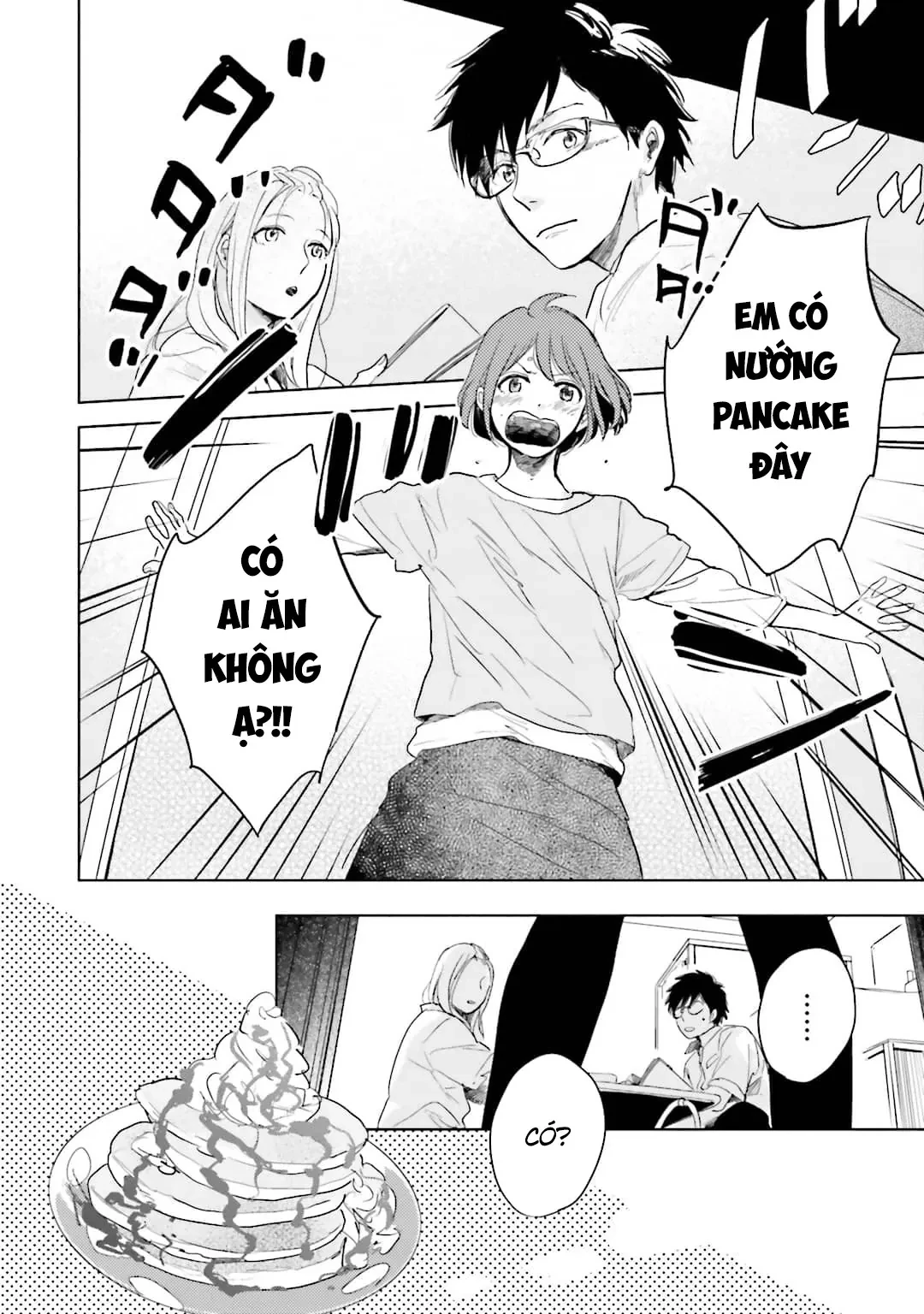 Tạm Biệt Nhé, Những Ngày Tháng Tươi Đẹp Chapter 2 - 18