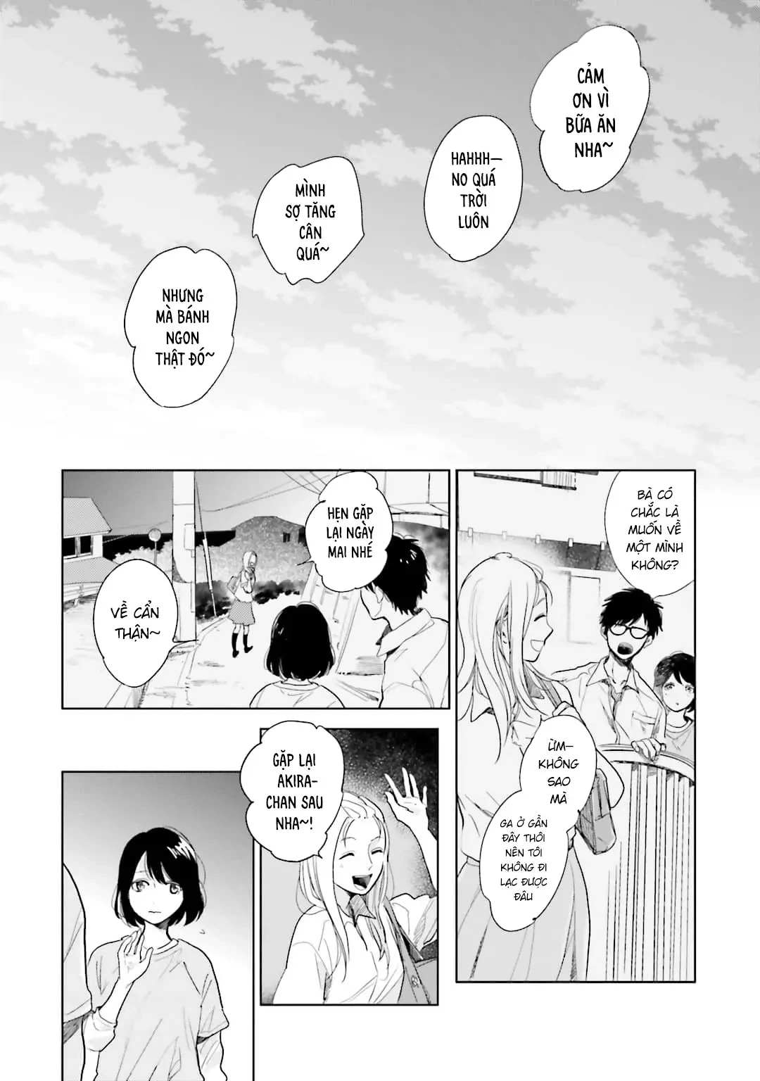 Tạm Biệt Nhé, Những Ngày Tháng Tươi Đẹp Chapter 2 - 19