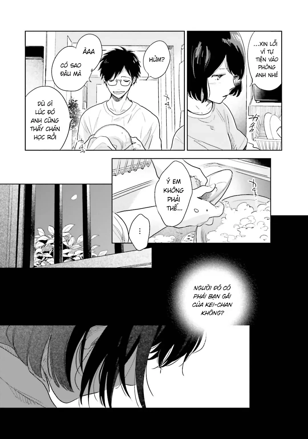 Tạm Biệt Nhé, Những Ngày Tháng Tươi Đẹp Chapter 2 - 21