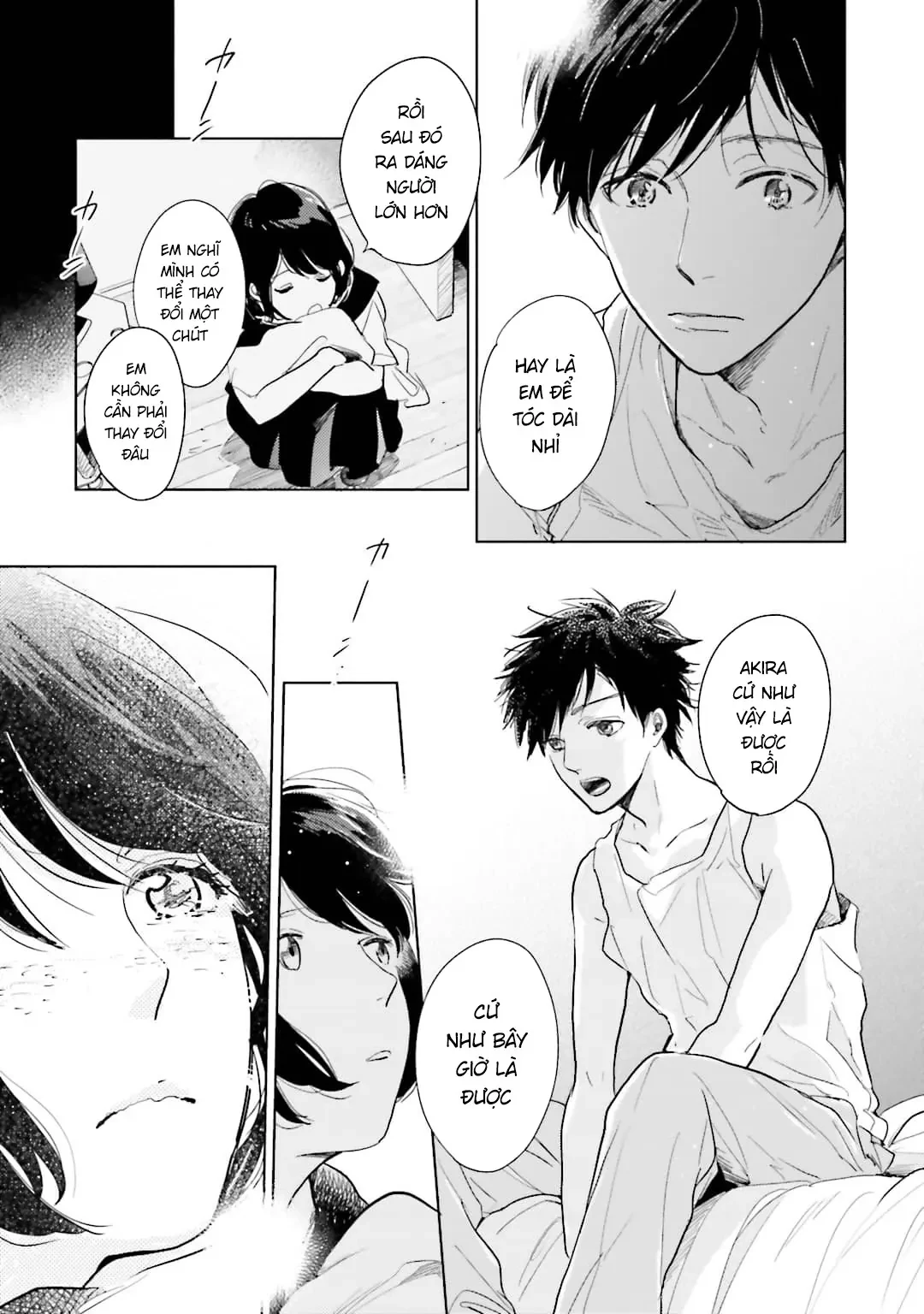 Tạm Biệt Nhé, Những Ngày Tháng Tươi Đẹp Chapter 2 - 29