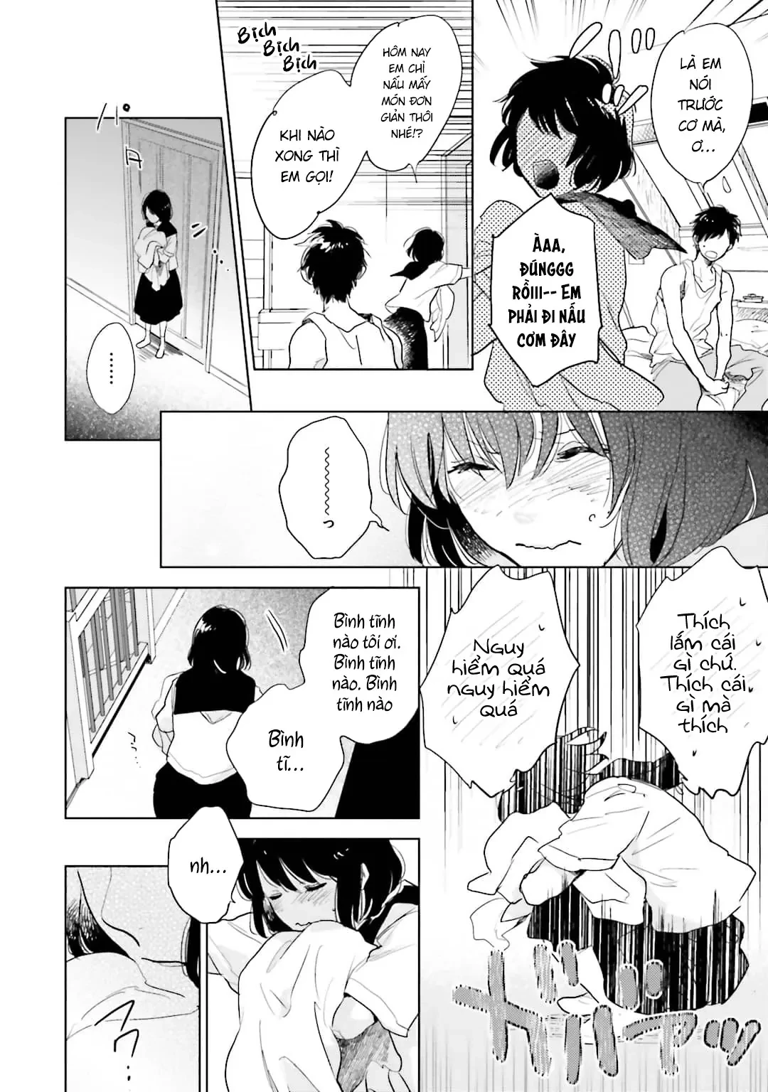 Tạm Biệt Nhé, Những Ngày Tháng Tươi Đẹp Chapter 2 - 32