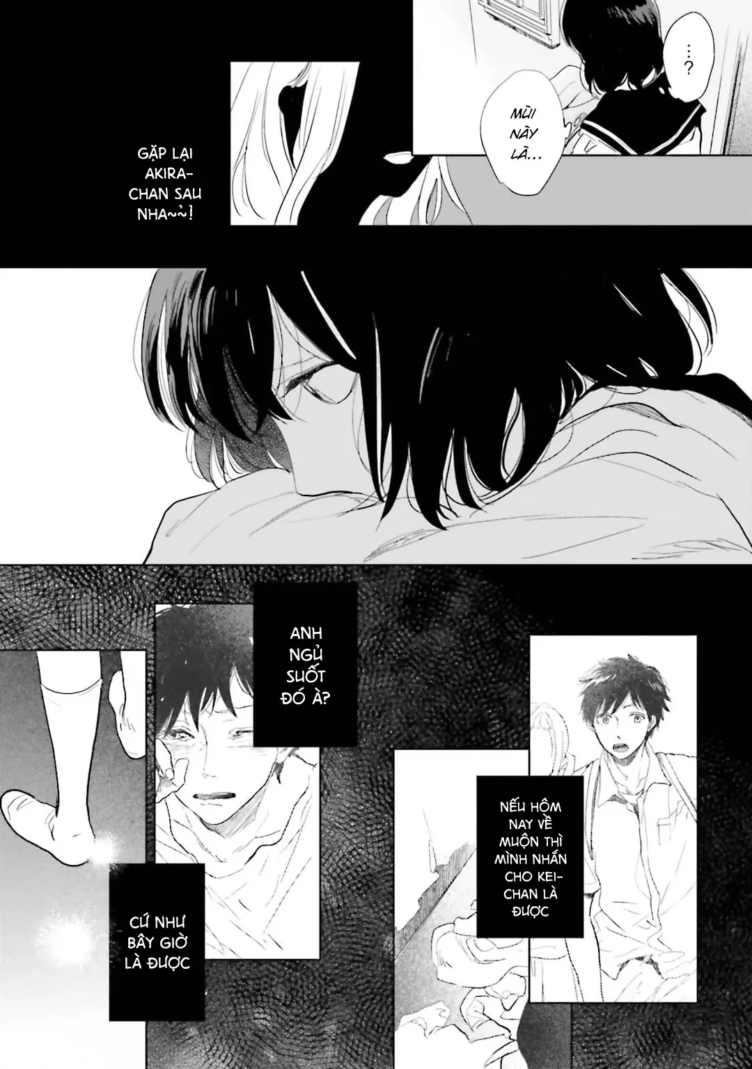 Tạm Biệt Nhé, Những Ngày Tháng Tươi Đẹp Chapter 2 - 33