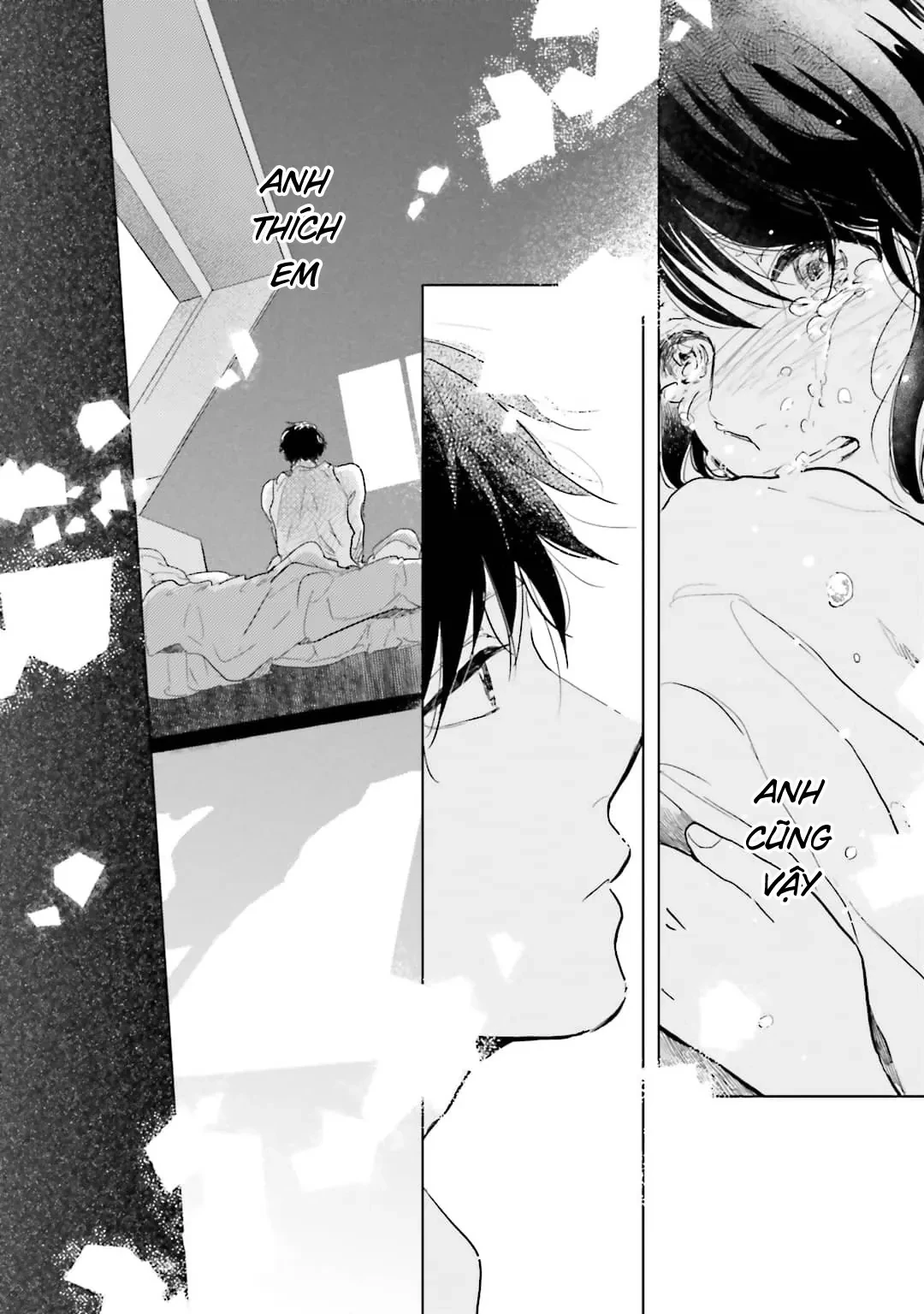 Tạm Biệt Nhé, Những Ngày Tháng Tươi Đẹp Chapter 2 - 34