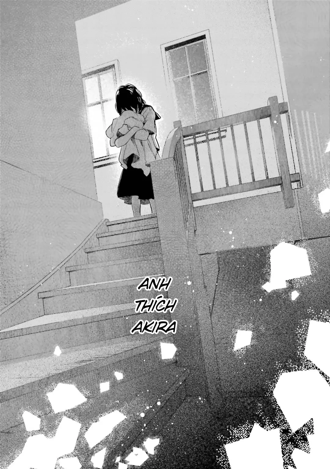 Tạm Biệt Nhé, Những Ngày Tháng Tươi Đẹp Chapter 2 - 35