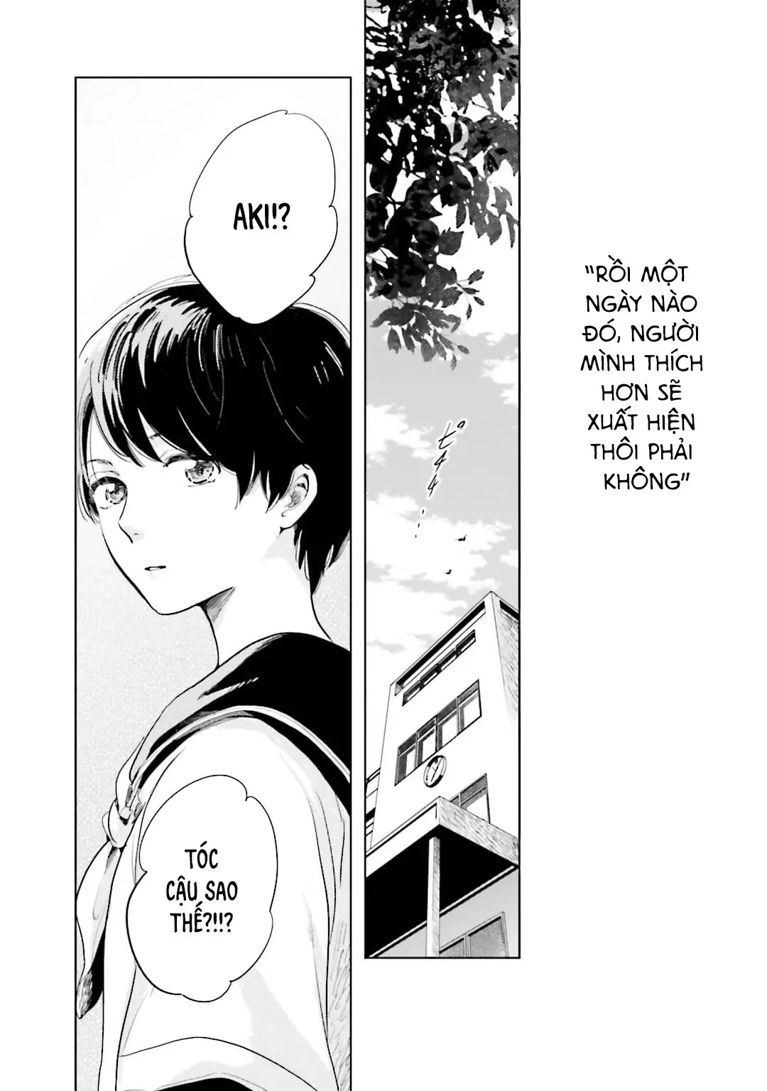 Tạm Biệt Nhé, Những Ngày Tháng Tươi Đẹp Chapter 2 - 36