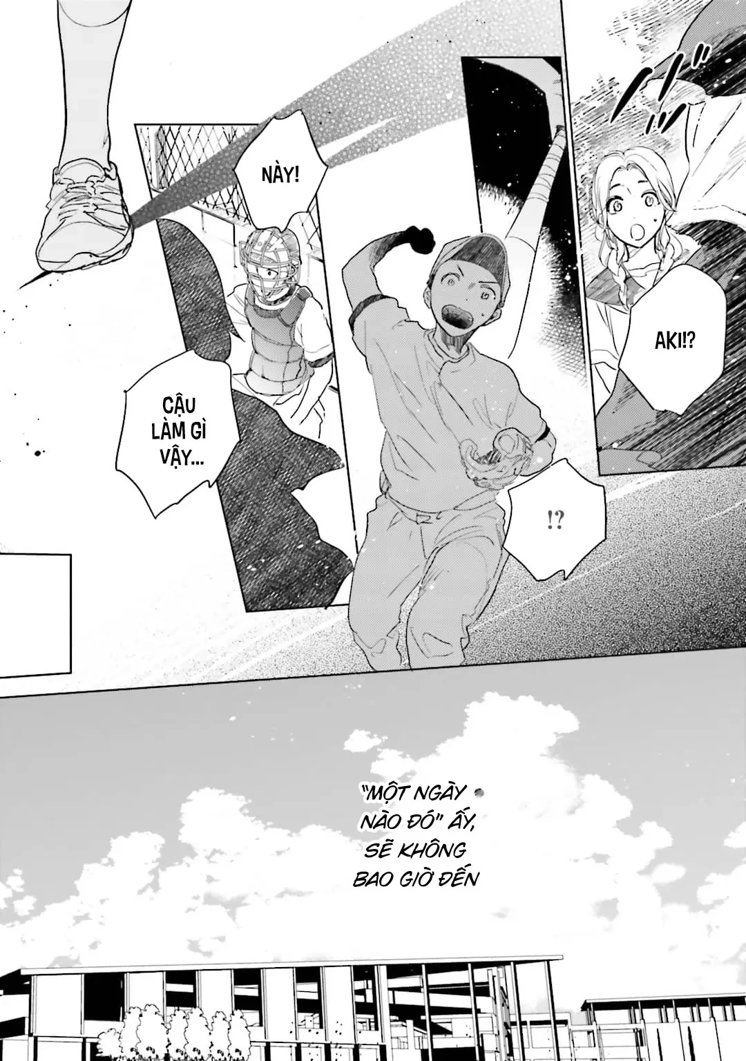 Tạm Biệt Nhé, Những Ngày Tháng Tươi Đẹp Chapter 2 - 38