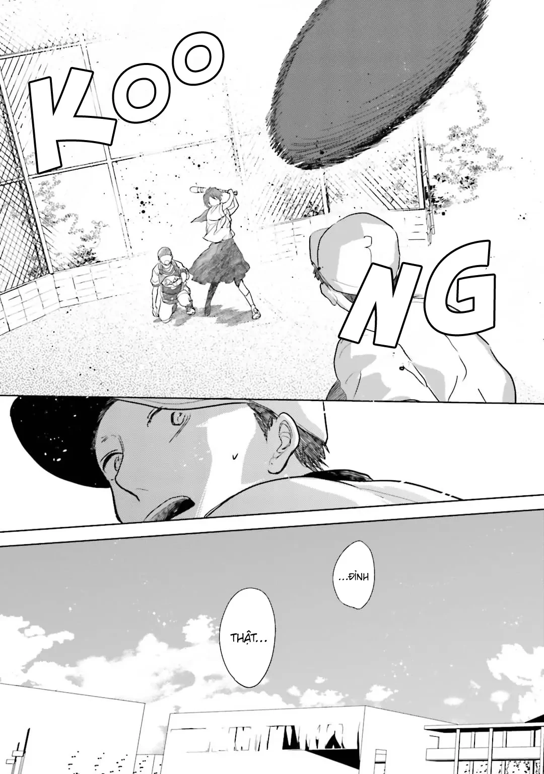 Tạm Biệt Nhé, Những Ngày Tháng Tươi Đẹp Chapter 2 - 39