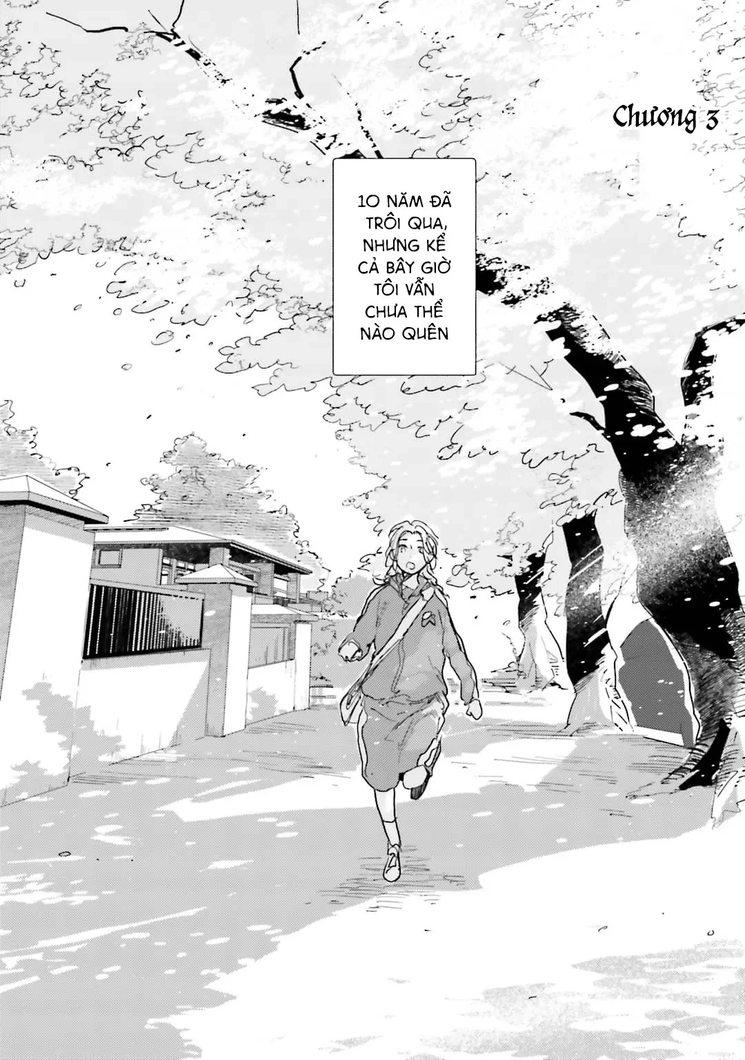 Tạm Biệt Nhé, Những Ngày Tháng Tươi Đẹp Chapter  3 - 2