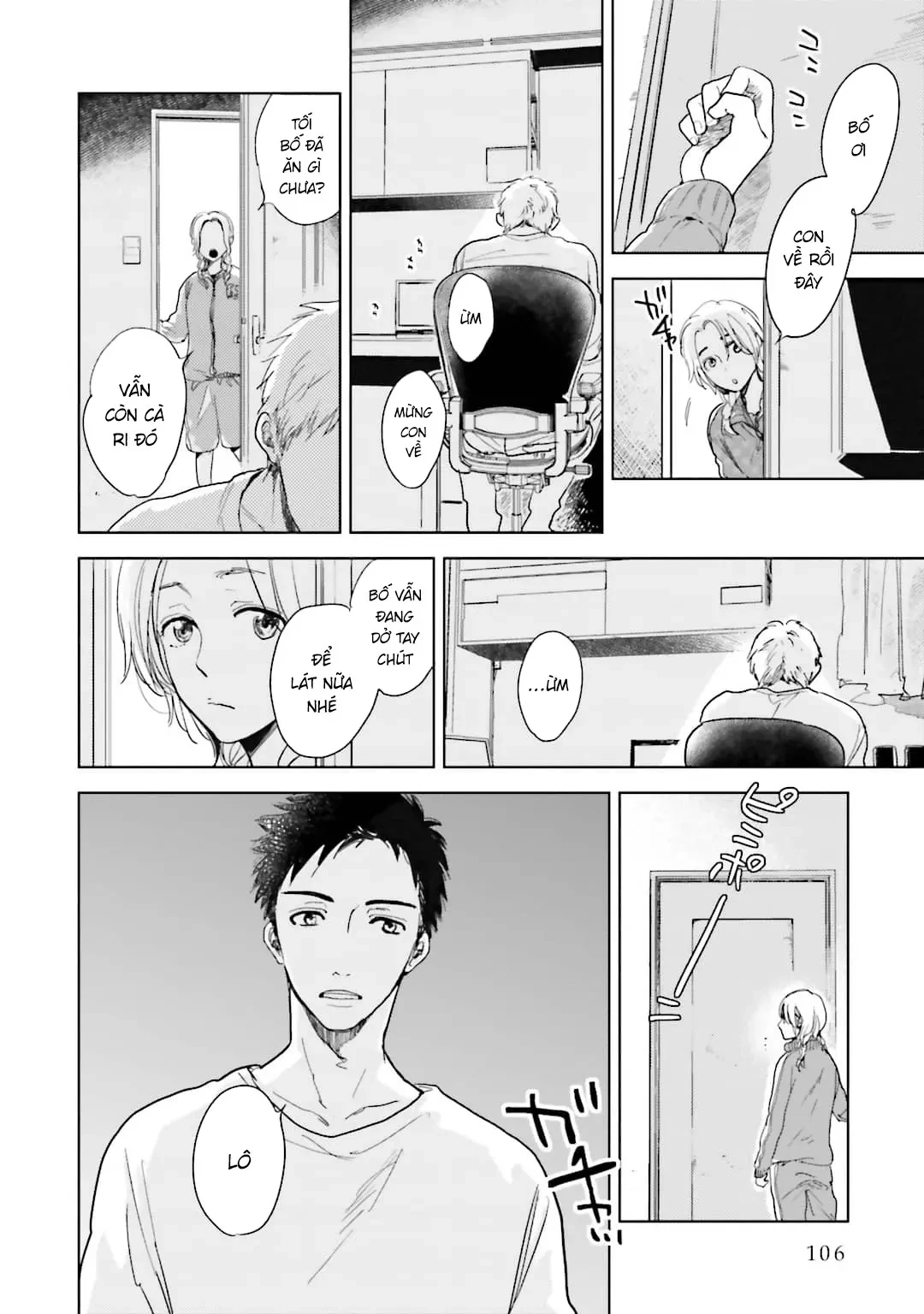 Tạm Biệt Nhé, Những Ngày Tháng Tươi Đẹp Chapter  3 - 10