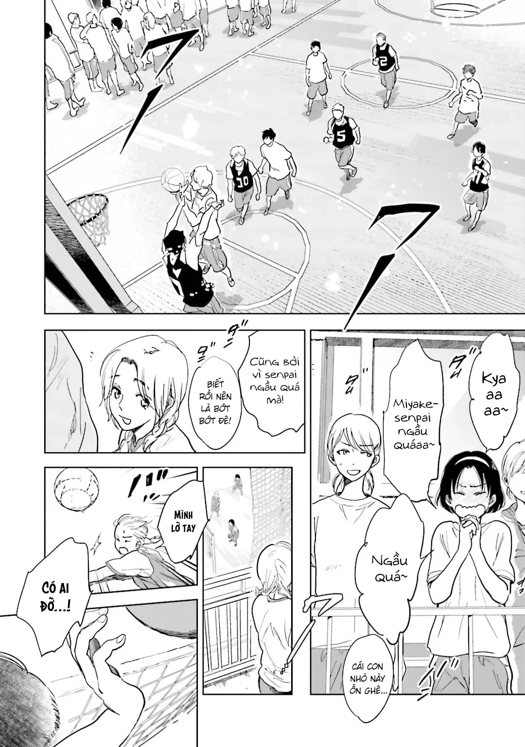 Tạm Biệt Nhé, Những Ngày Tháng Tươi Đẹp Chapter  3 - 14