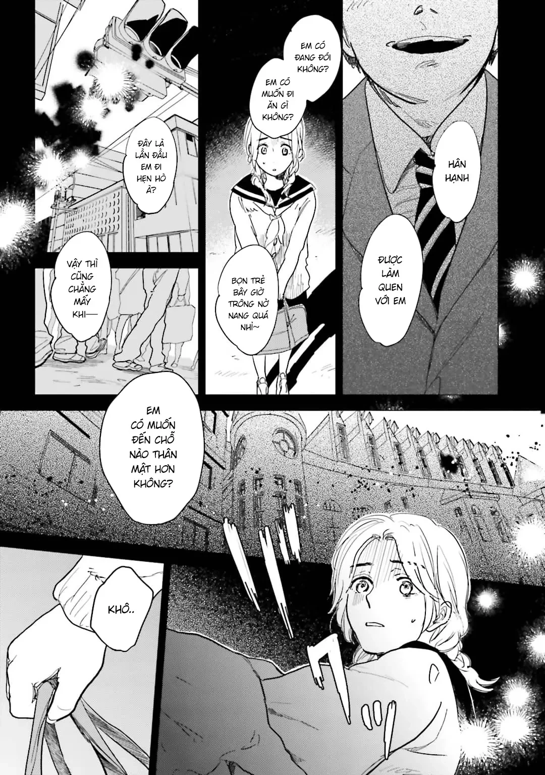 Tạm Biệt Nhé, Những Ngày Tháng Tươi Đẹp Chapter  3 - 19