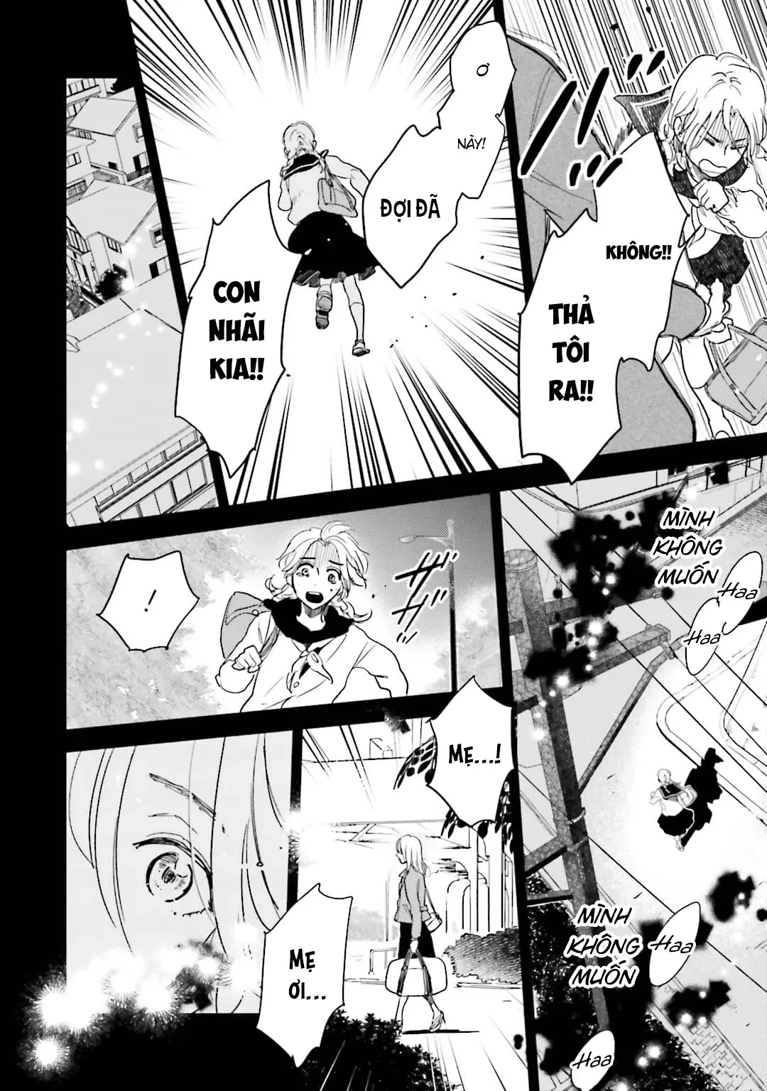 Tạm Biệt Nhé, Những Ngày Tháng Tươi Đẹp Chapter  3 - 20