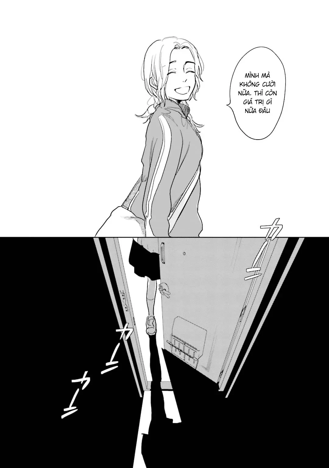 Tạm Biệt Nhé, Những Ngày Tháng Tươi Đẹp Chapter  3 - 28